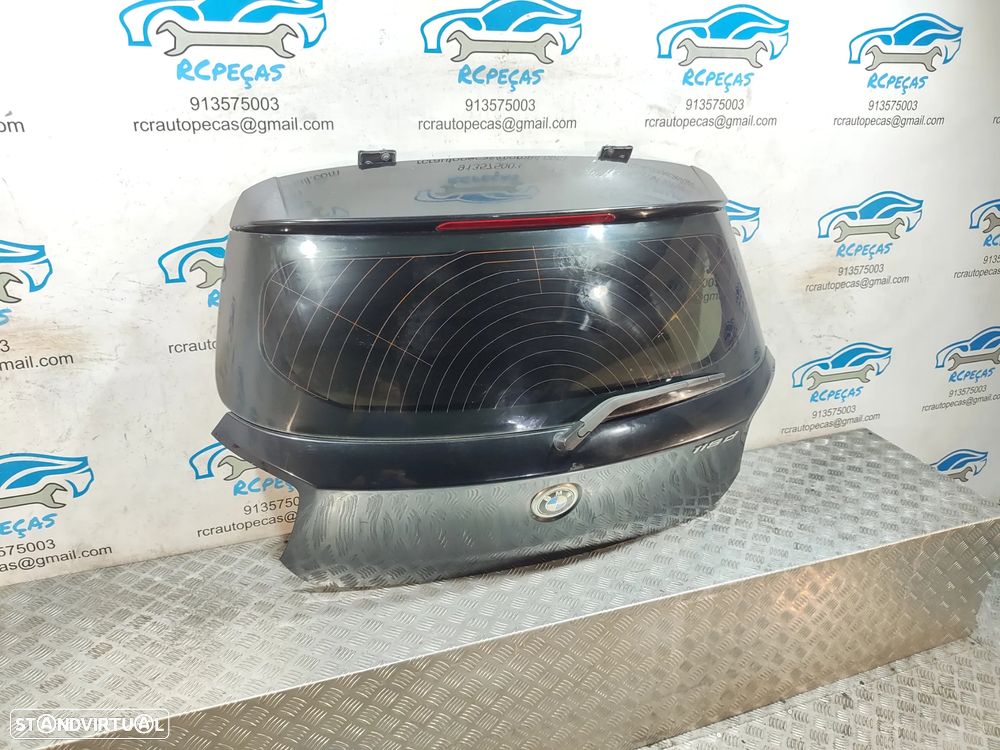 Porta Tampa Mala BMW Serie 1 F20 F21 Pré LCI 2011 - 2015 - 4