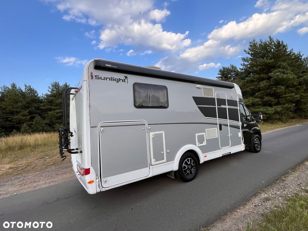 Fiat Ducato Sunlight T68 XV 2.3 140KM - 30