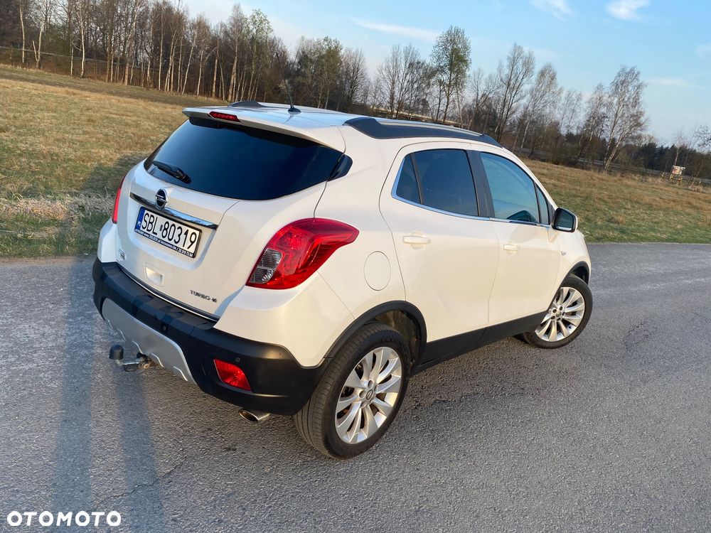 Opel Mokka 1.4 T Cosmo S&S 4x4 - 6