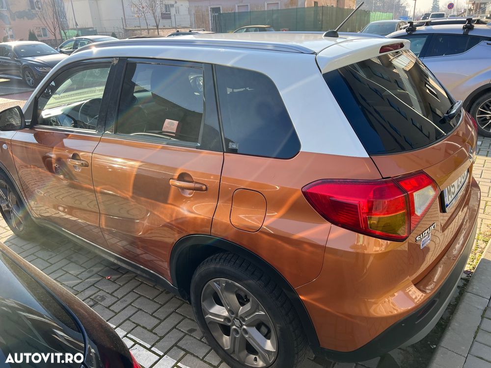 Suzuki Vitara - 9