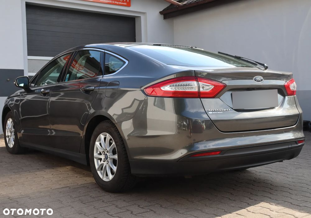 Ford Mondeo 1.5 EcoBoost Trend - 4