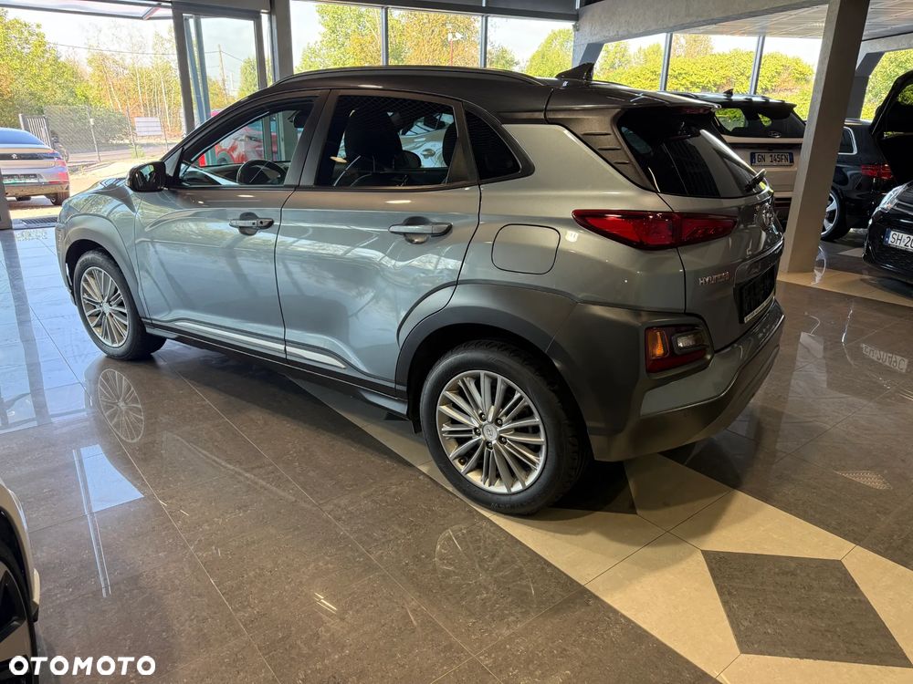 Hyundai Kona 1.6 T-GDI DCT 4WD Premium - 4