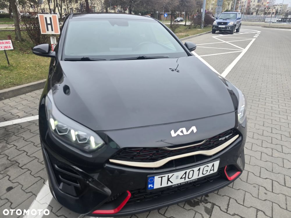 Kia ProCeed - 6