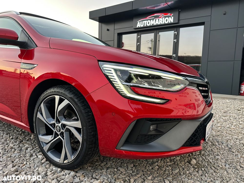 Renault Megane Blue dCi 116 EDC RS Line - 17