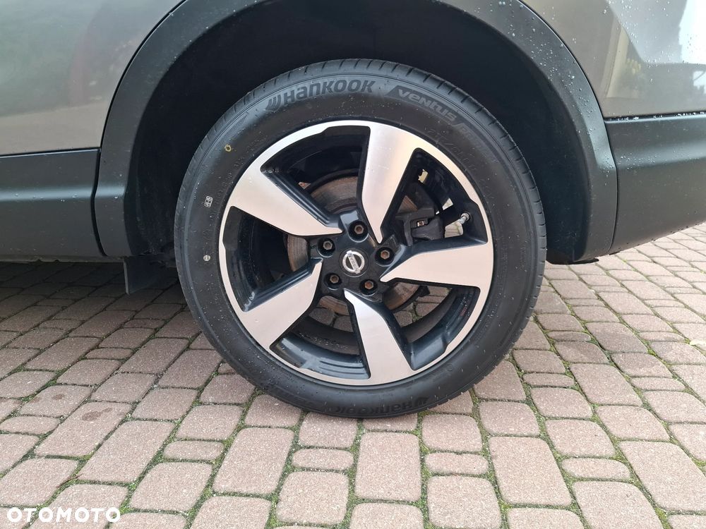 Nissan Qashqai 1.2 DIG-T Acenta EU6 - 5