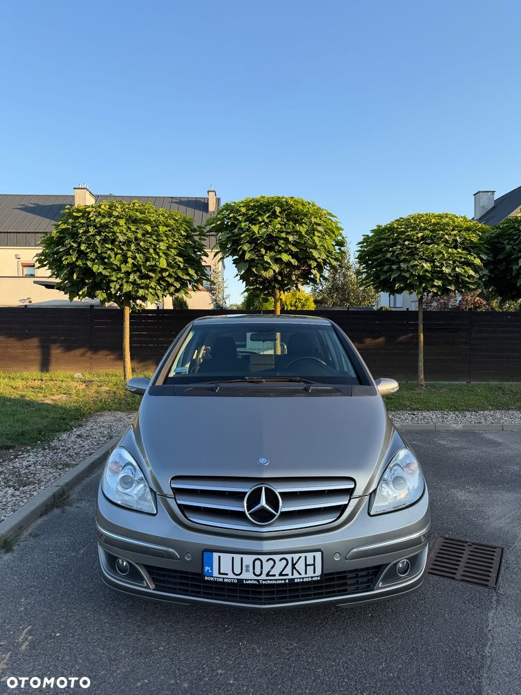 Mercedes-Benz Klasa B - 4