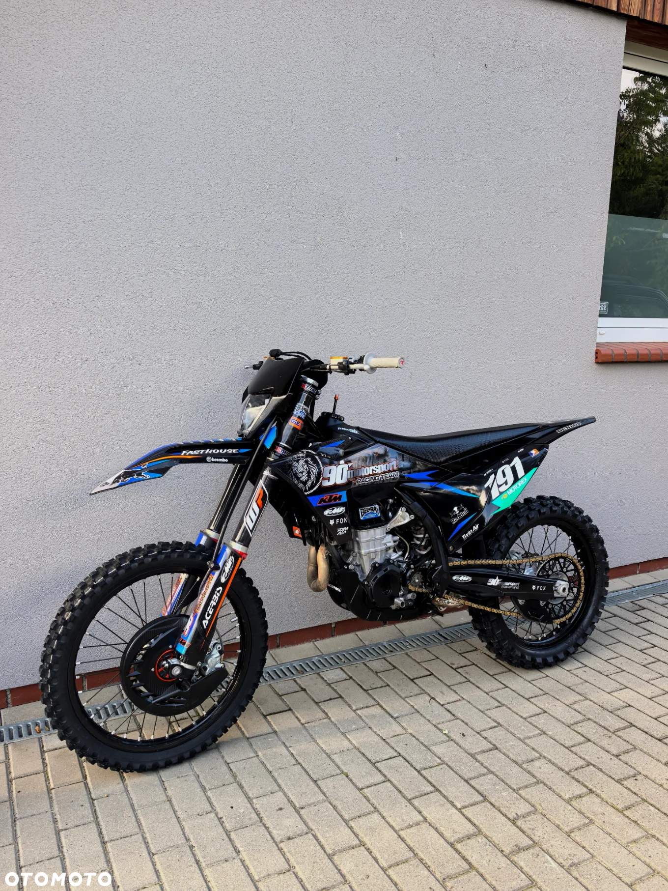 KTM SXF