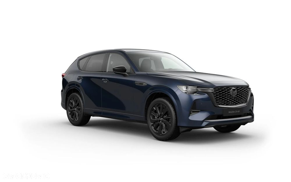 Mazda CX-60 2.5 PHEV Homura Plus AWD - 8