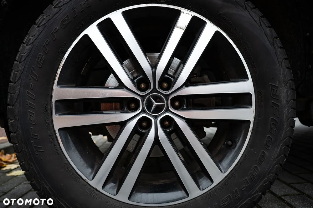 Mercedes-Benz Klasa X 250 d 4-Matic Power - 21