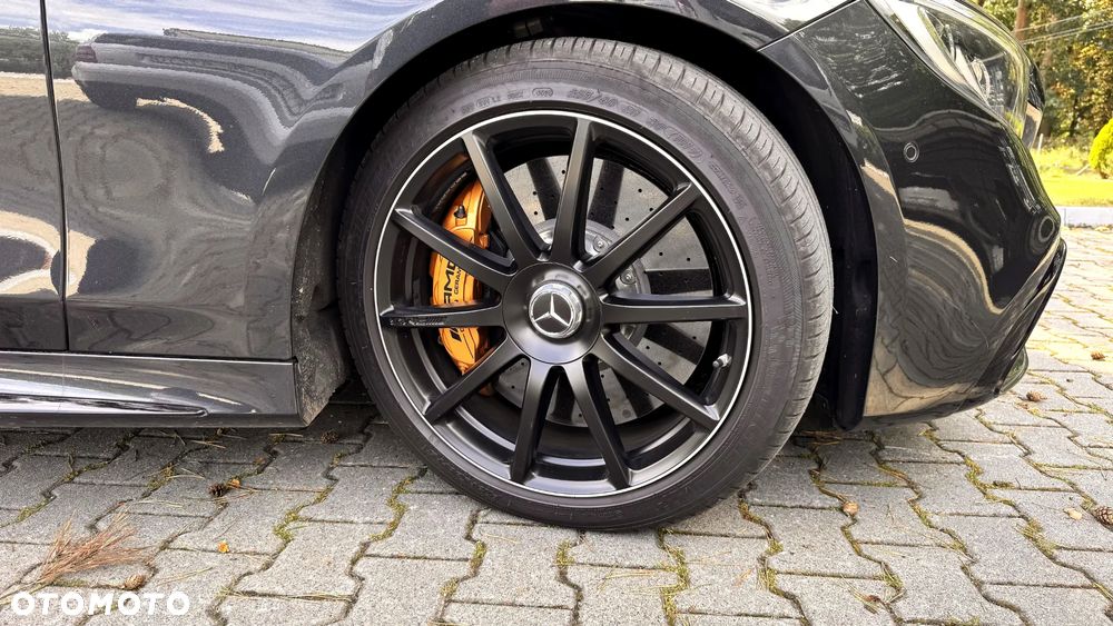 Mercedes-Benz Klasa S AMG 63 4-Matic+ - 15