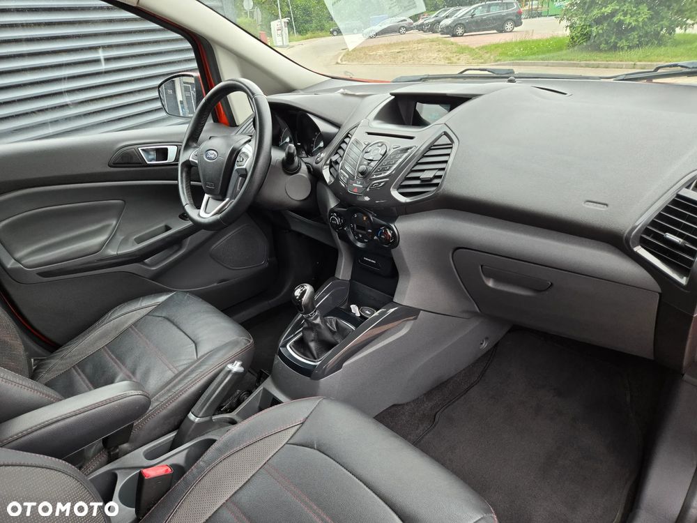 Ford EcoSport 1.0 EcoBoost S - 23
