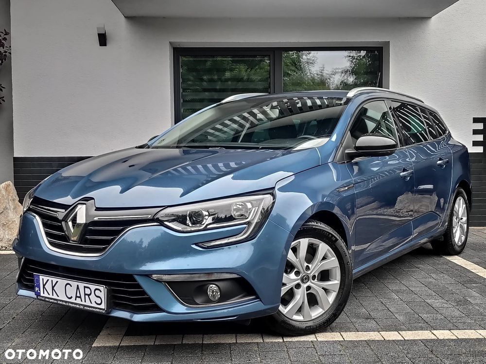 Renault Megane 1.3 TCe FAP Limited - 1