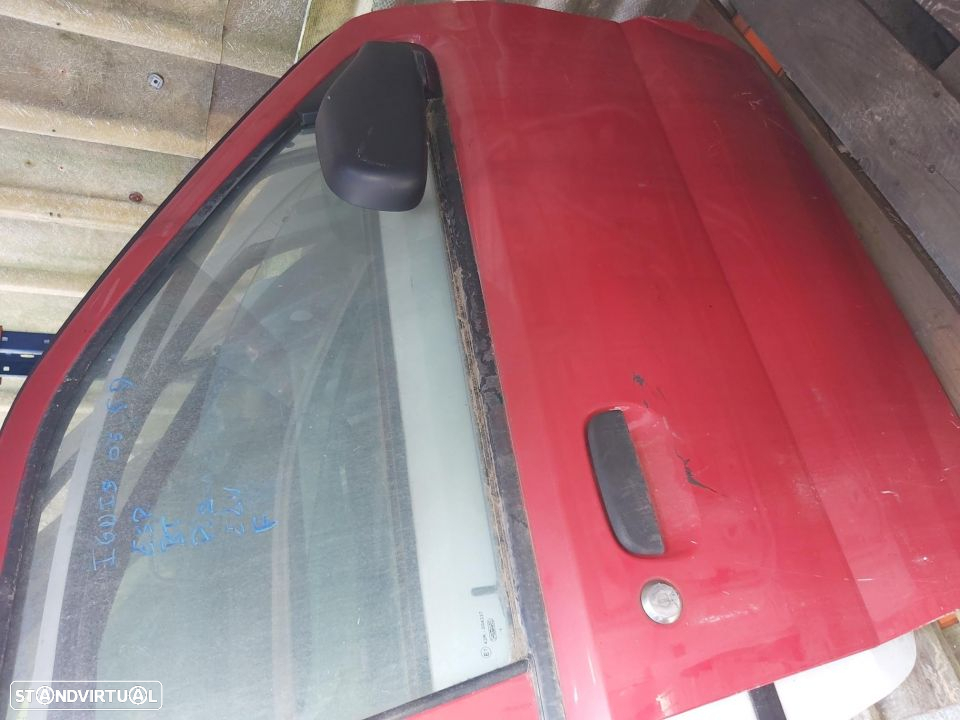 Porta Frente Direita Suzuki Ignis 2005 Completa - 2