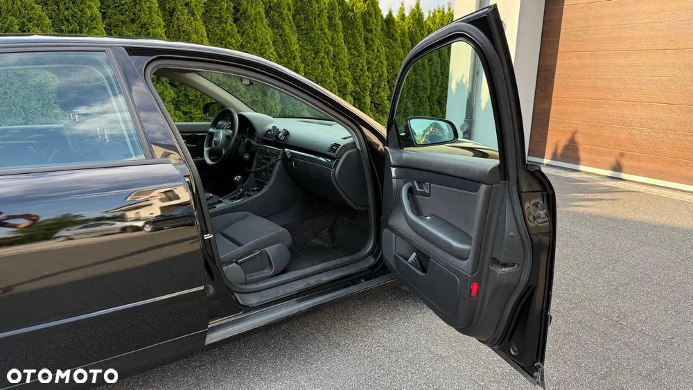 Audi A4 Limousine ver-avant-1-9-tdi - 23