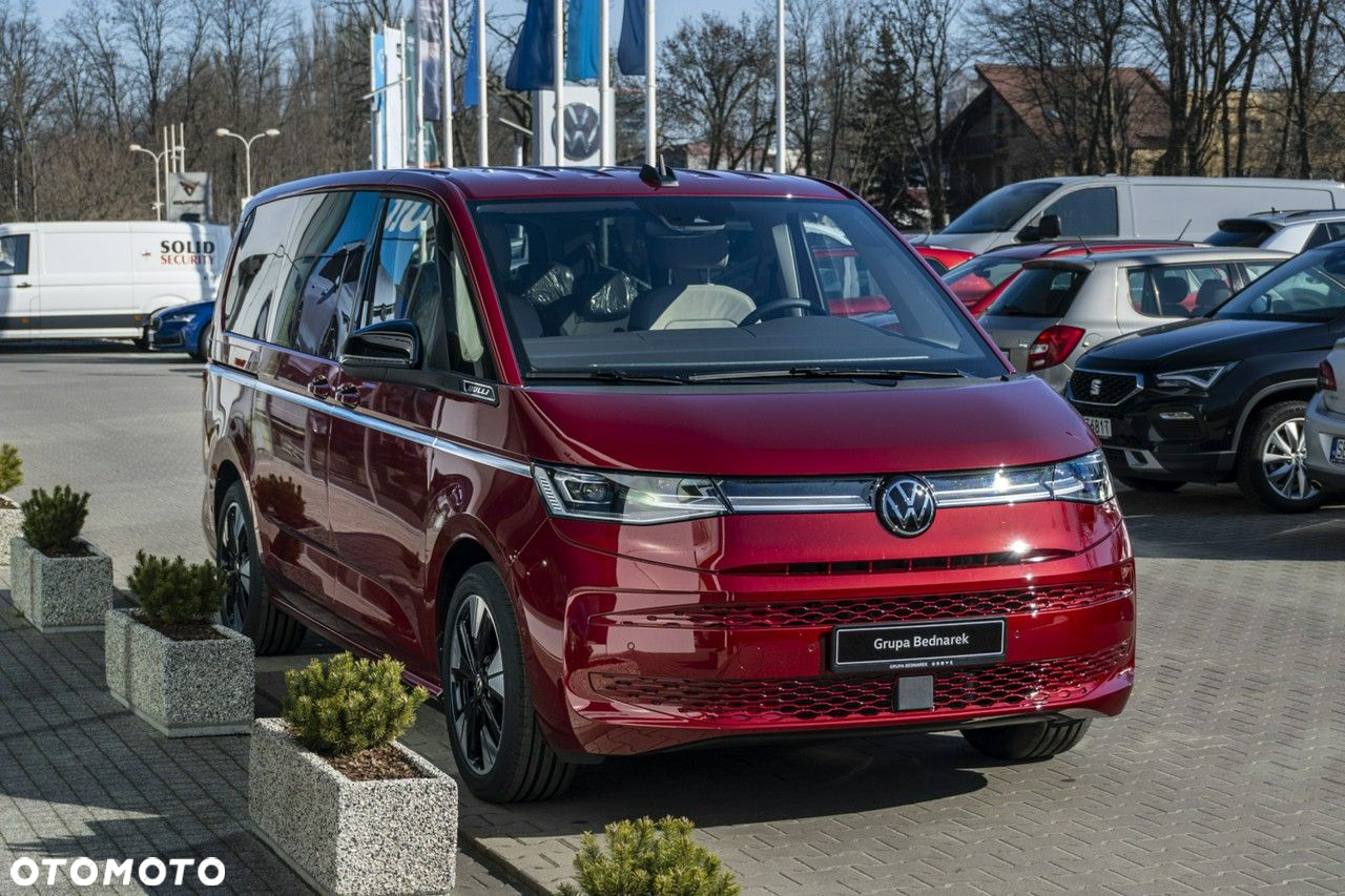 Volkswagen Multivan - 4