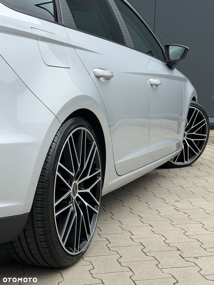 Seat Leon 2.0 TDI DPF FR - 31