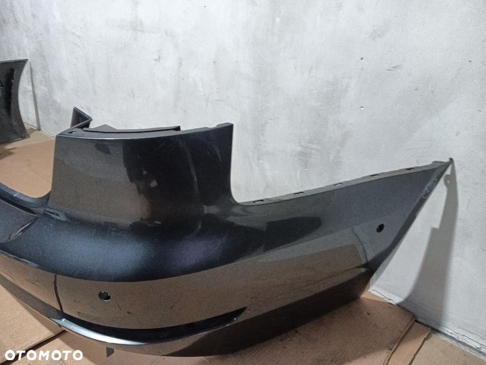 ZDERZAK TYŁ TYLNY AUDI A4 B9 KOMBI 8W9807511J - 3