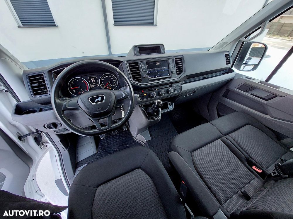 Volkswagen Crafter DT HA - 5