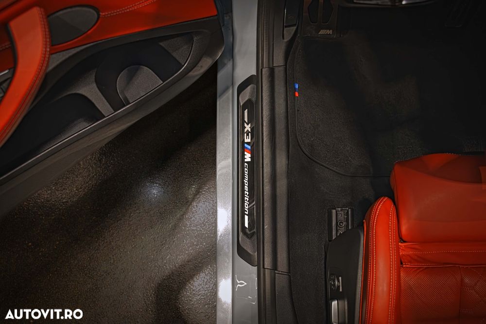 BMW X3 M - 9