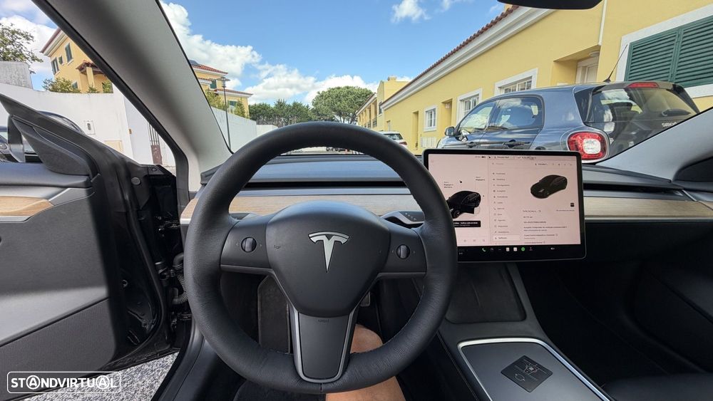 Tesla Model 3 Tração Traseira - 17