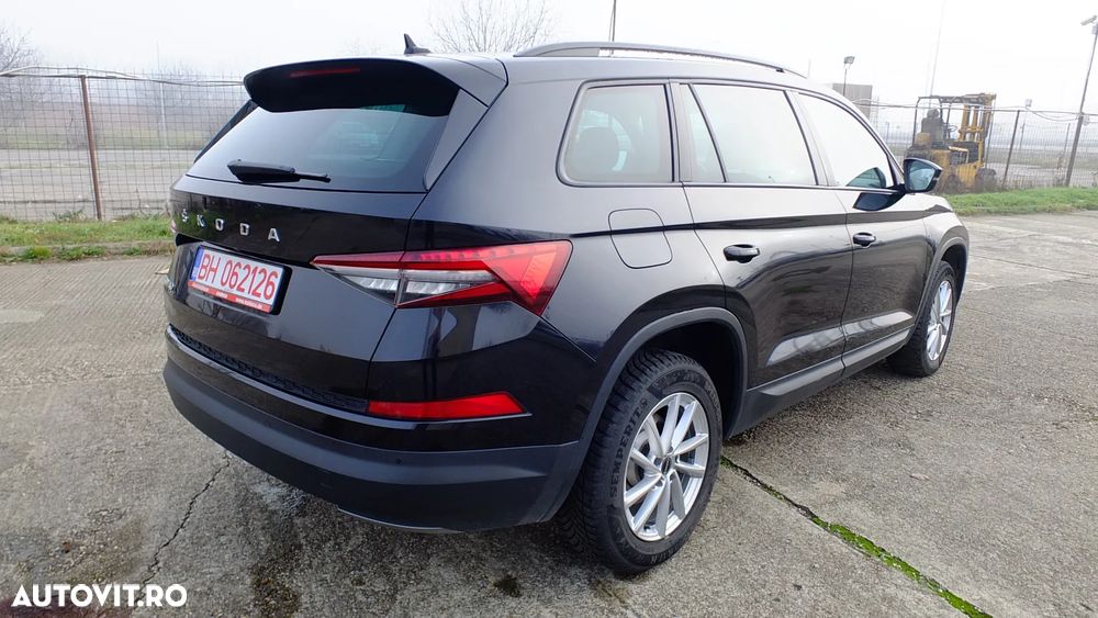 Skoda Kodiaq 2.0 TDI DSG Style - 6