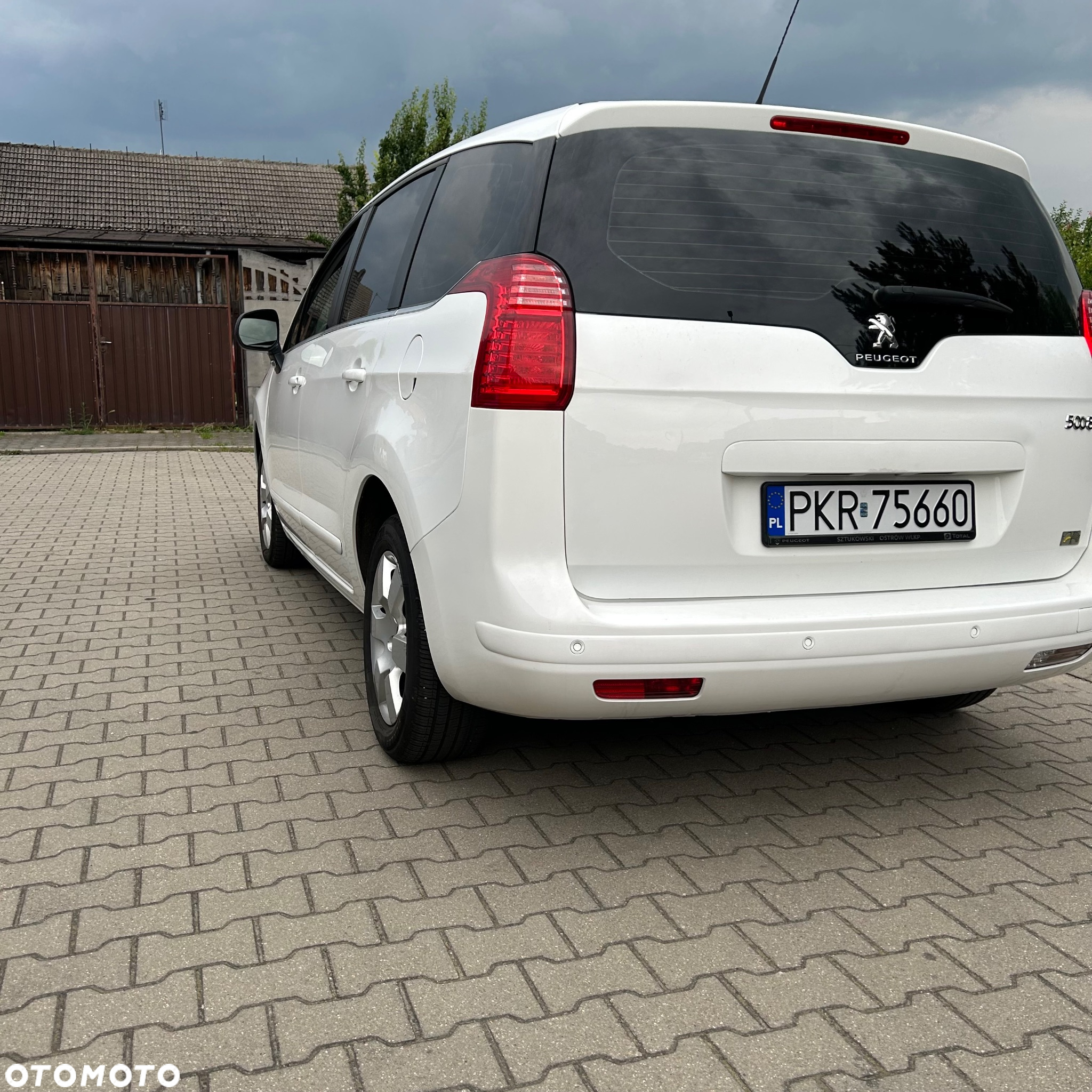 Peugeot 5008 1.6 HDi Active 7os - 4