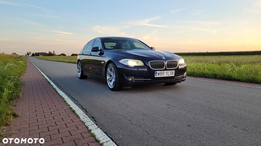 BMW Seria 5 530d - 12