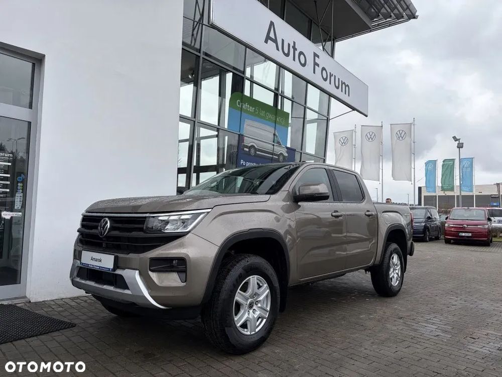 Volkswagen Amarok 2.0 TDi 4MOTION Life - 3
