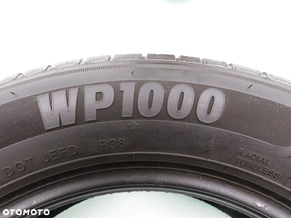 2x 185/65R15 OPONY ZIMOWE Zeetex WP1000 88H - 4