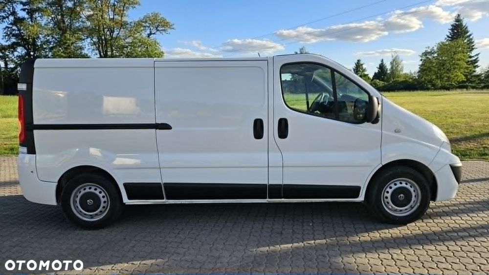 Nissan Primastar - 15