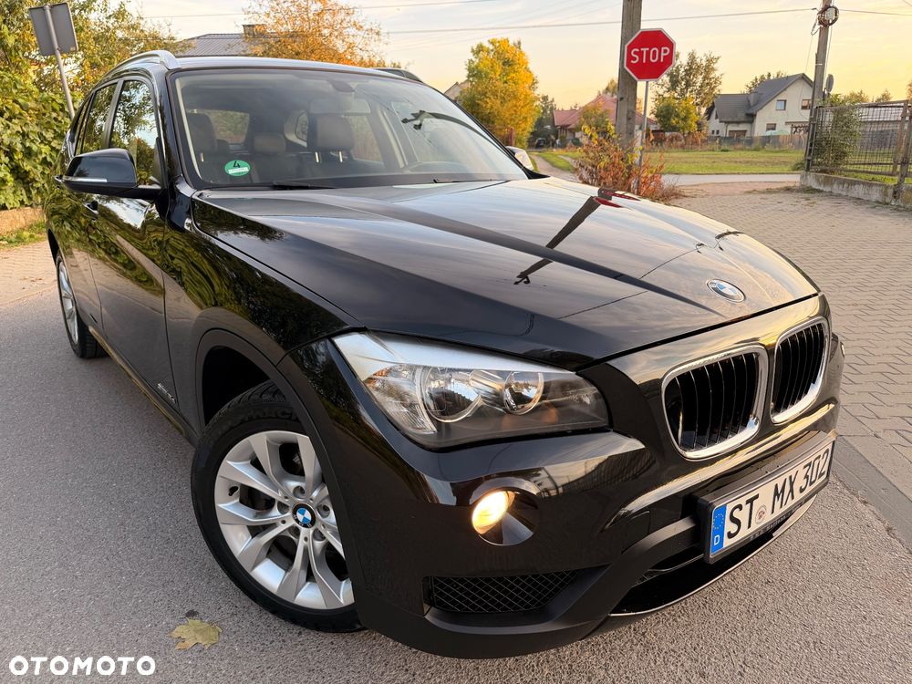 BMW X1 sDrive18d xLine - 19