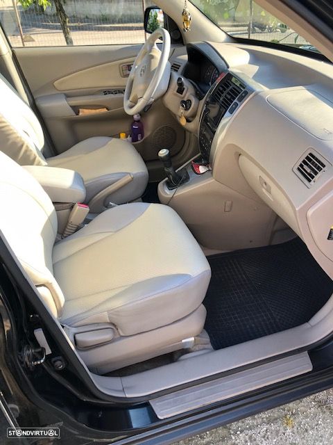 Hyundai Tucson 2.0 CRDi Style 4WD - 1