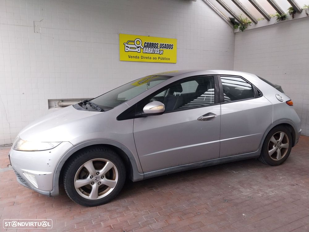 Honda Civic 1.4 Comfort - 2