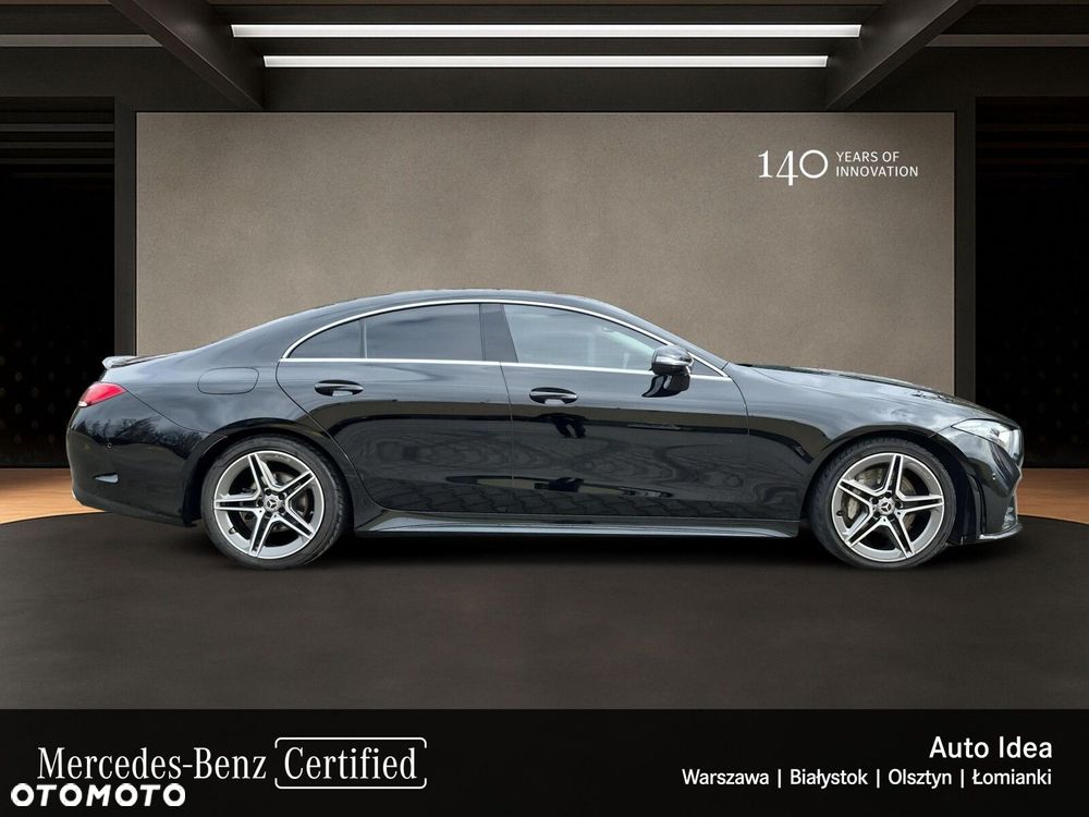 Mercedes-Benz CLS 300 d 9G-TRONIC - 9