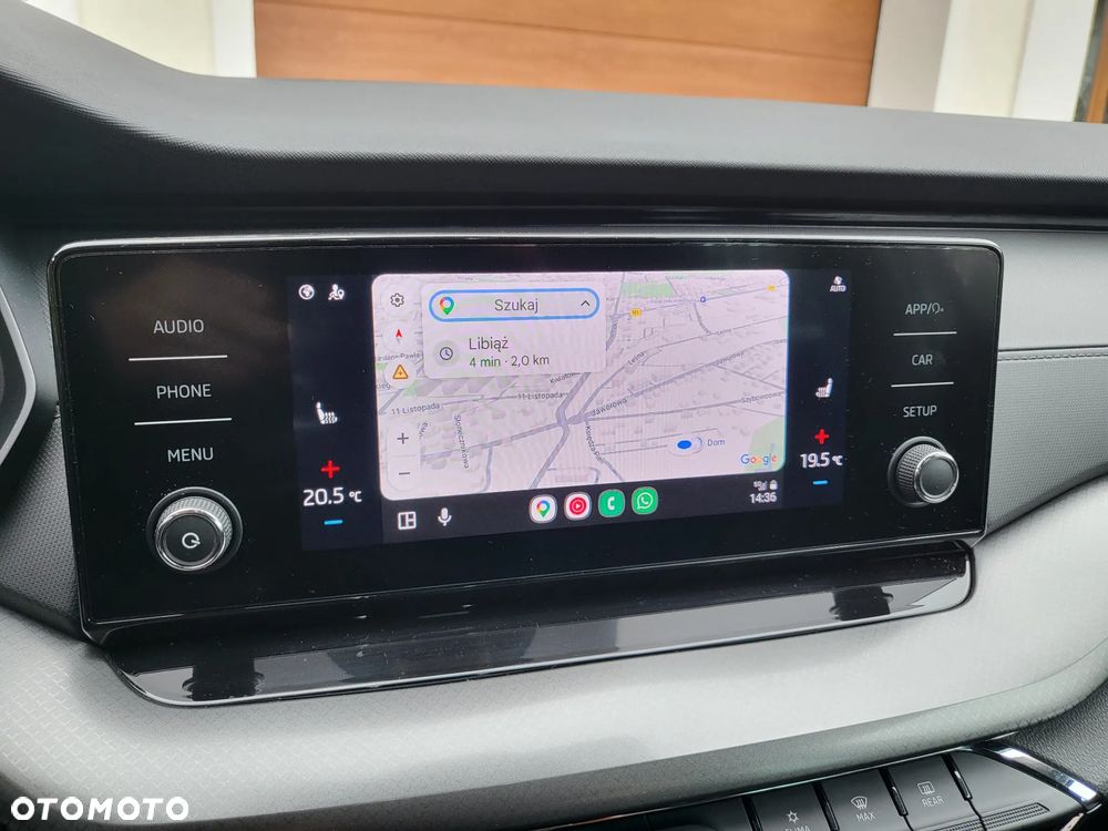 Skoda Octavia 1.0 TSI Ambition - 34