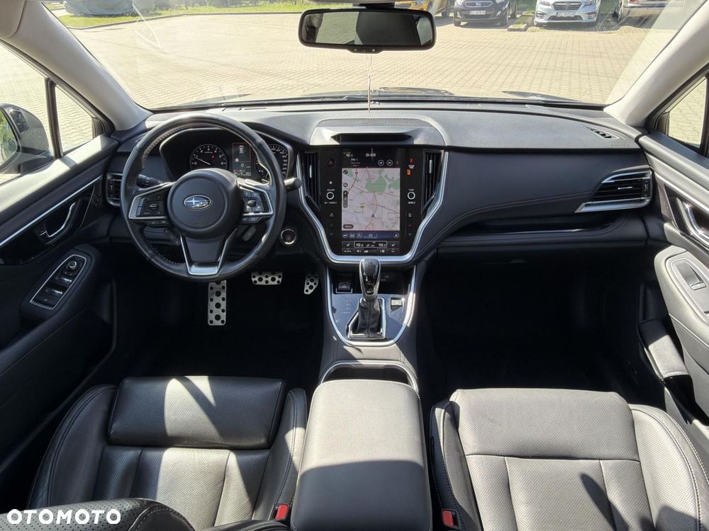 Subaru Outback 2.5i Platinum (EyeSight) Lineartronic - 13