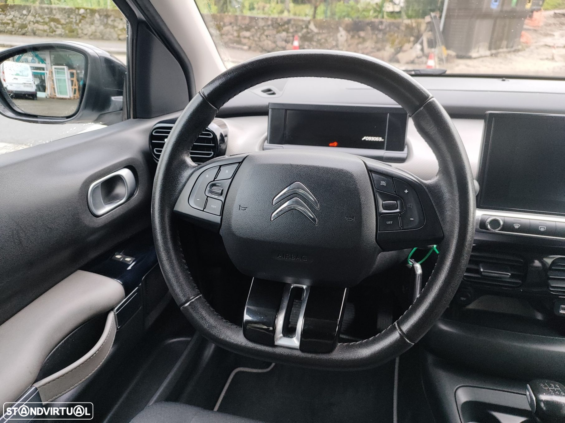 Citroën C4 Cactus 1.5 BlueHDi Feel Pack - 12