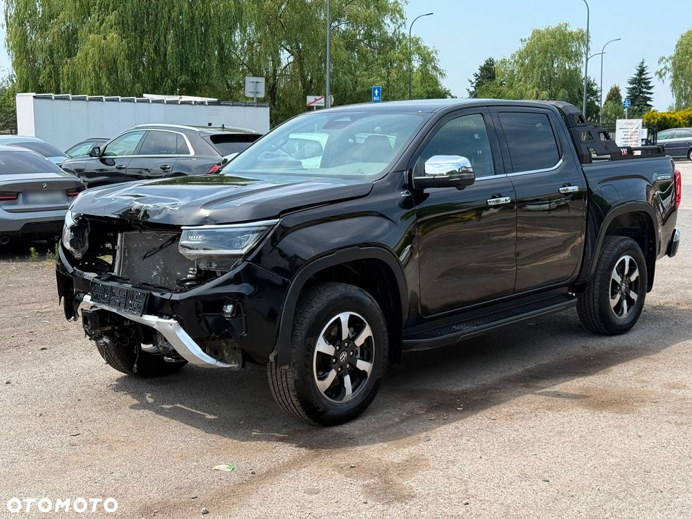 Volkswagen Amarok 3.0 V6 TDi 4MOTION Style - 12