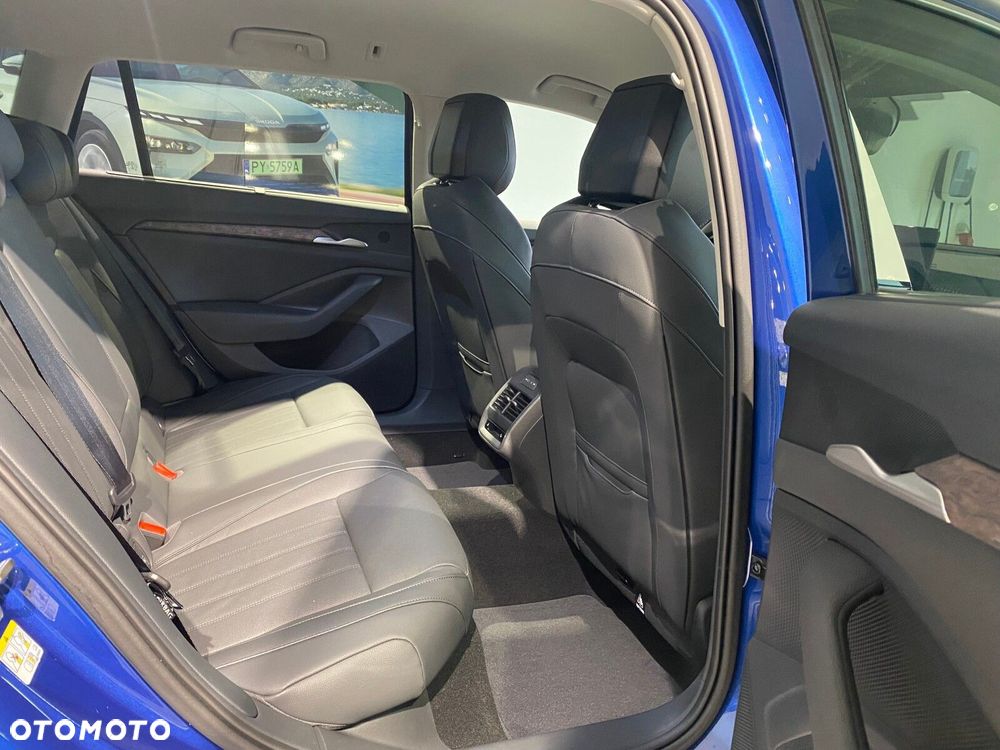 Skoda Superb - 10