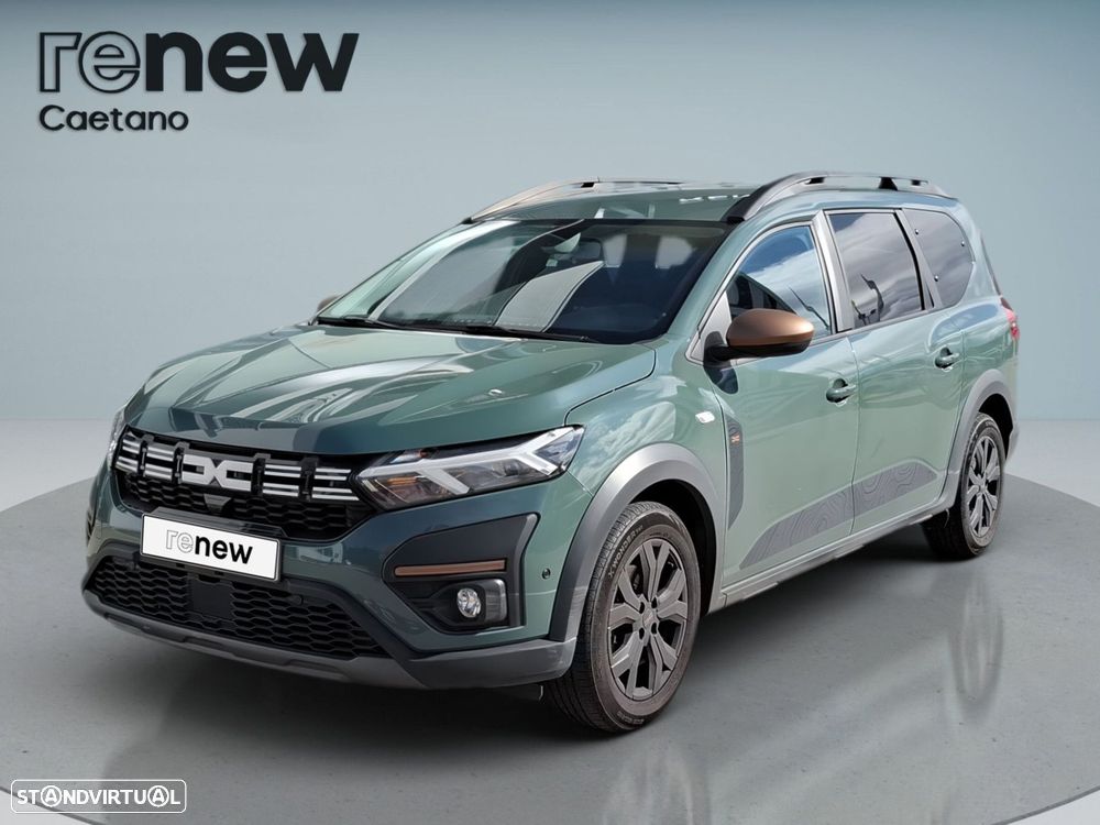 Dacia Jogger 1.0 ECO-G Extreme+ Up&Go 7L Bi-Fuel - 1