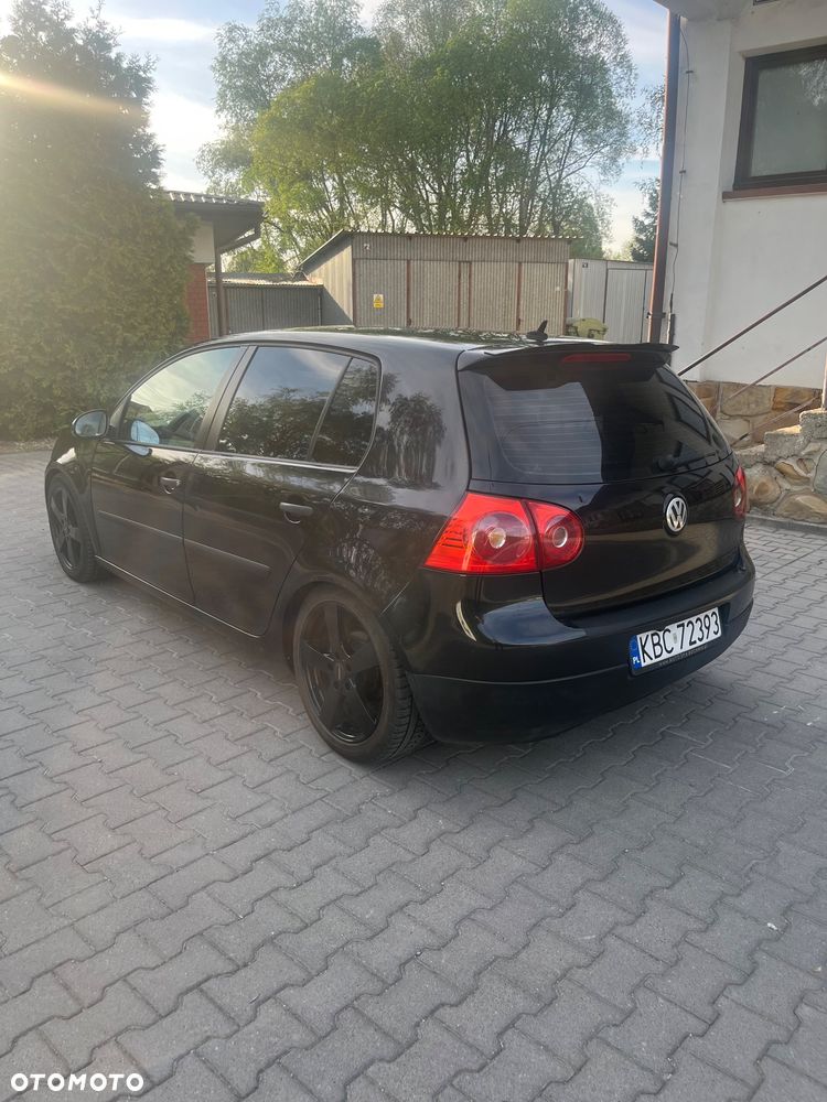 Volkswagen Golf 1.9 TDI Trendline - 6