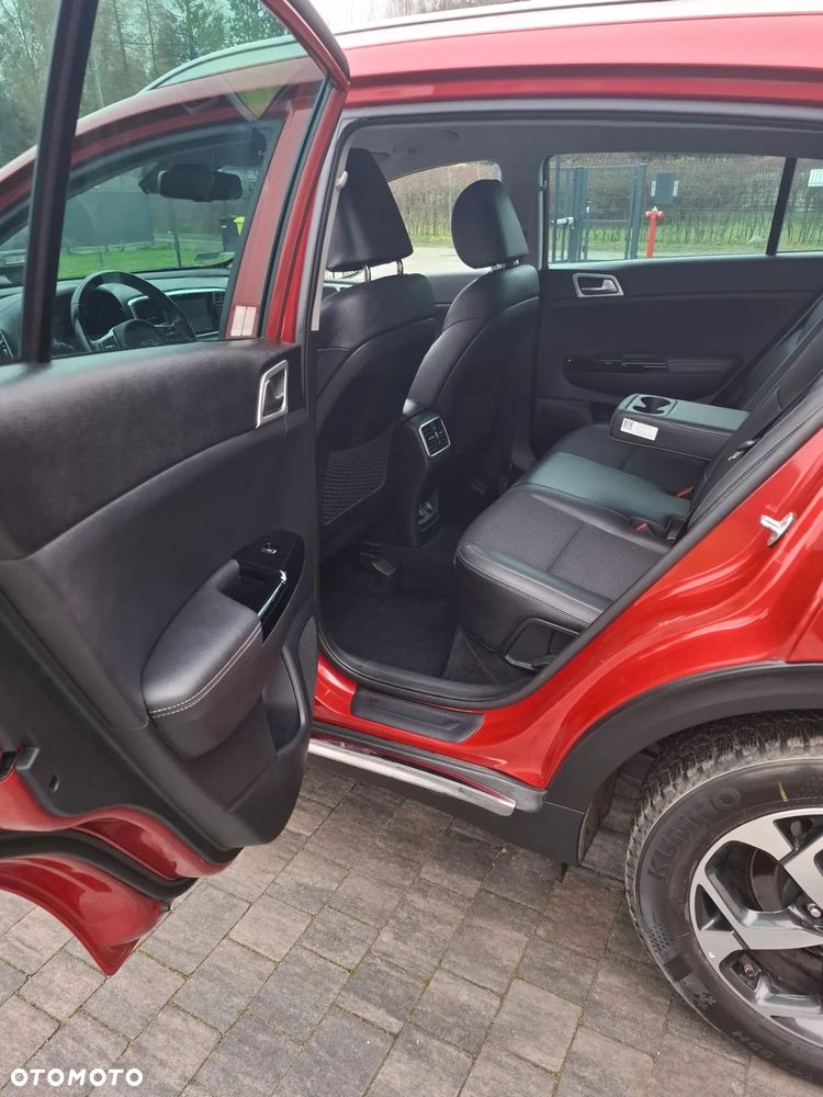 Kia Sportage 1.6 GDI L Business Line 2WD - 18