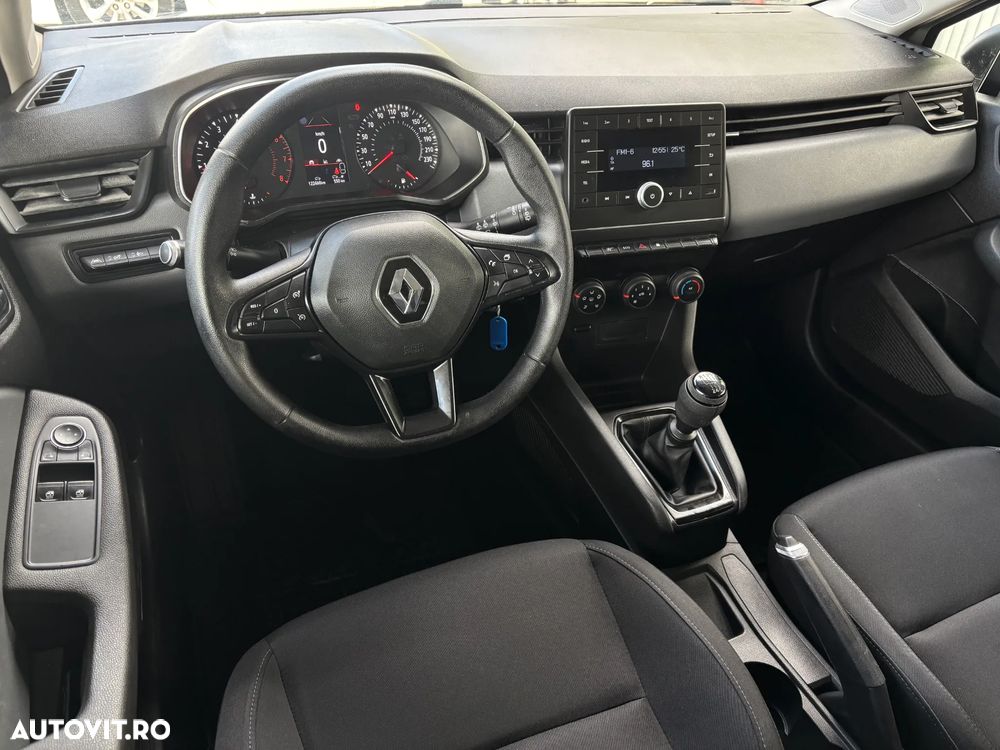 Renault Clio V 1.0 TCe 90 Techno - 12