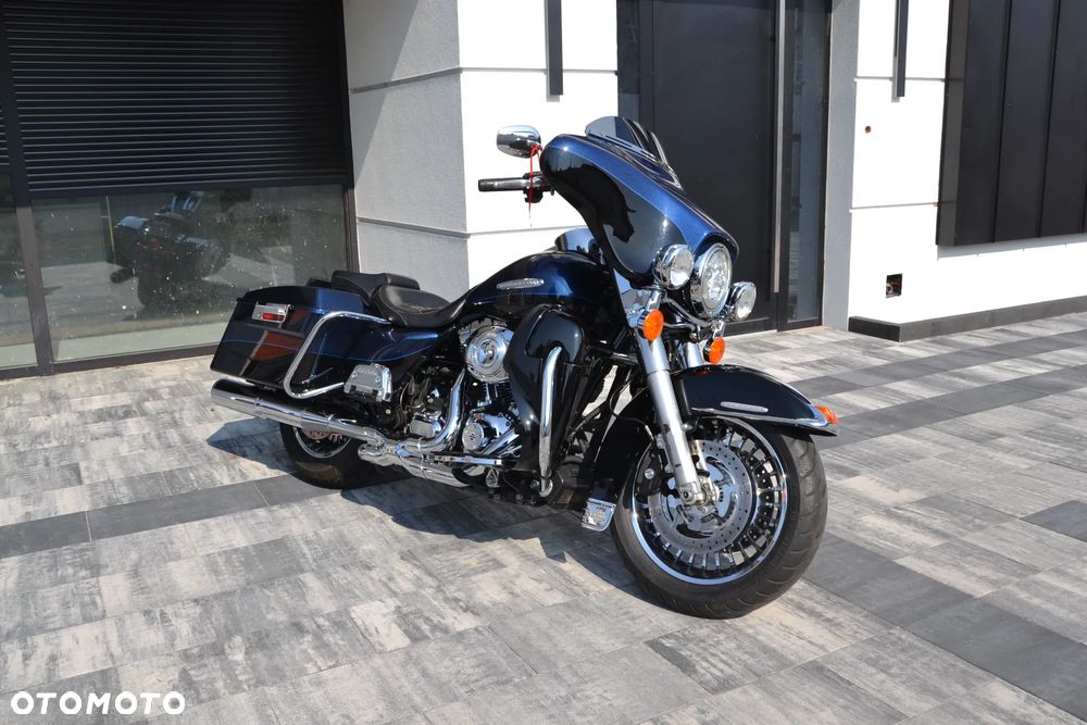 Harley-Davidson FLHS Electra Glide - 14