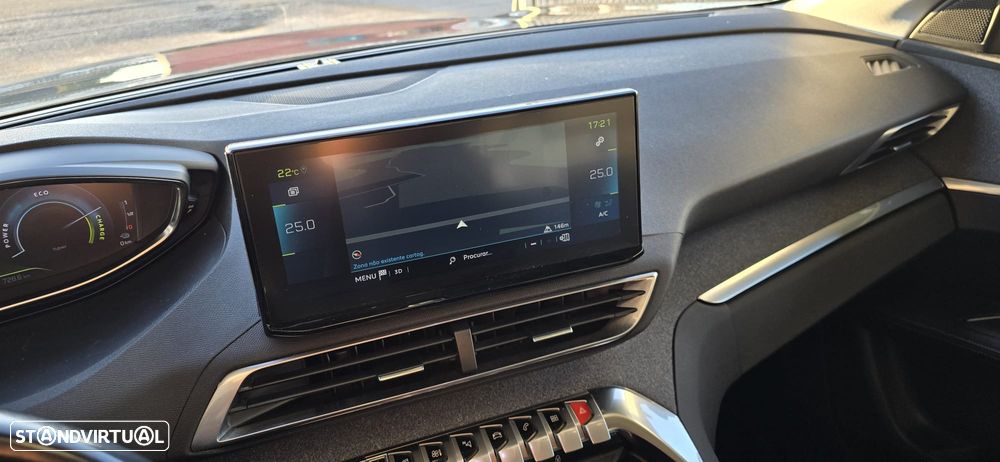 Peugeot 3008 Plug-In Hybrid 225 e-EAT8 Allure Pack - 56