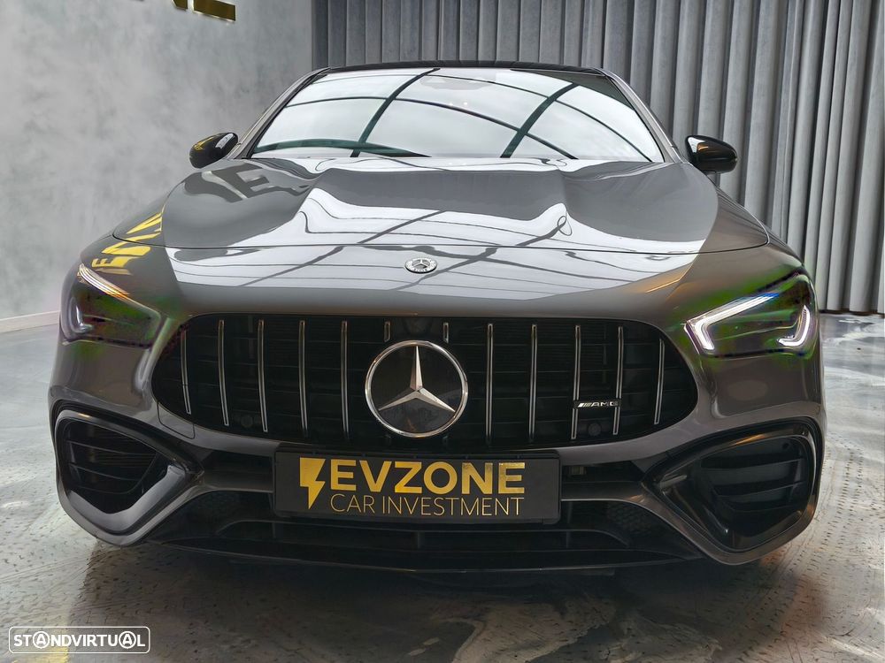 Mercedes-Benz CLA 45 AMG 4Matic+ Speedshift 8G-DCT - 2