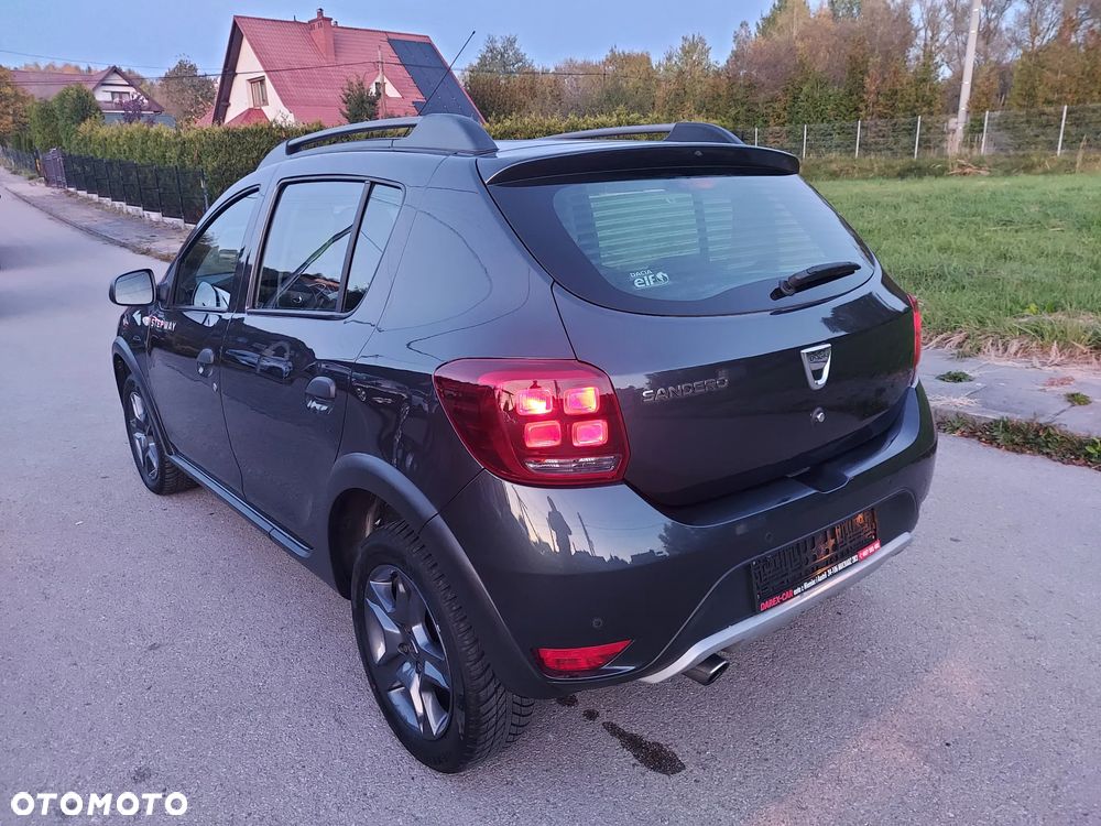 Dacia Sandero Stepway TCe 90 (S&S) Prestige - 6