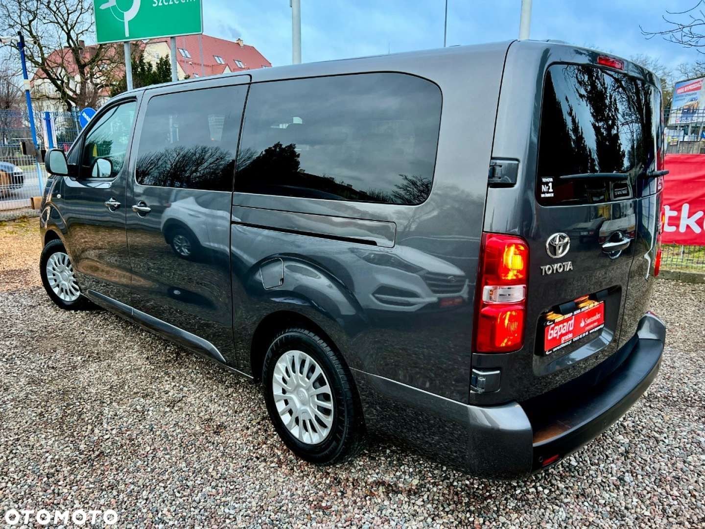Toyota ProAce - 1