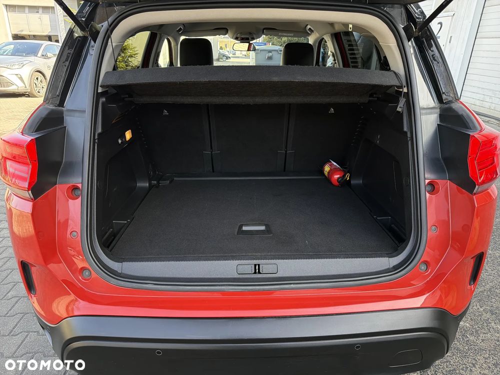 Citroën C5 Aircross 1.2 PureTech C-Series - 39