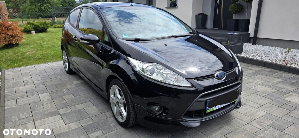 Ford Fiesta 1.4 Sport - 4